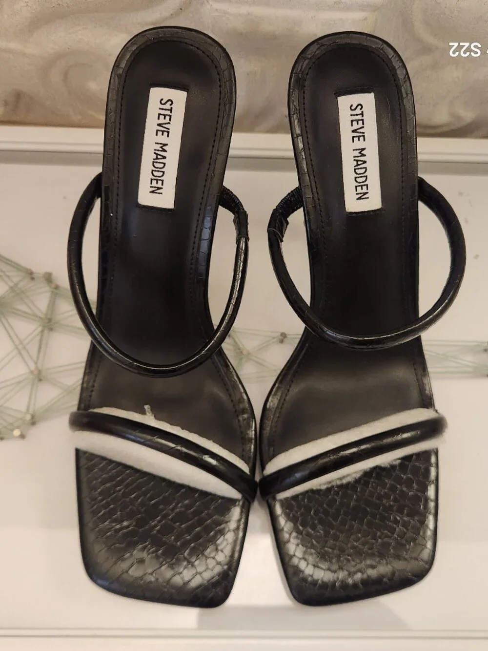 Steve Madden Black 